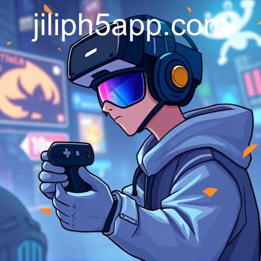 The Rise of Online Gaming and Jili PH5