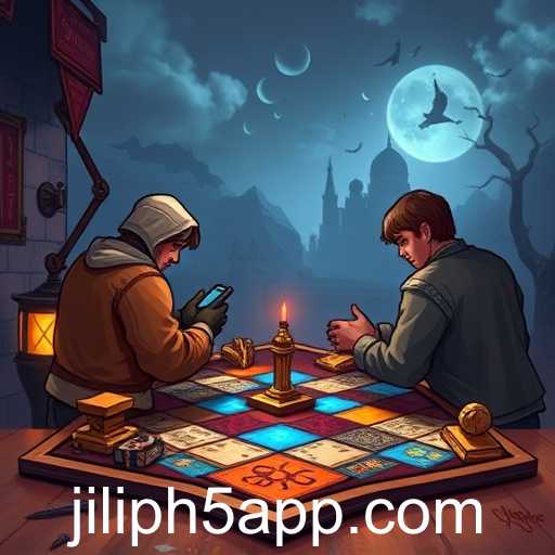 The Influence of Jili PH5 on Online Gaming Trends