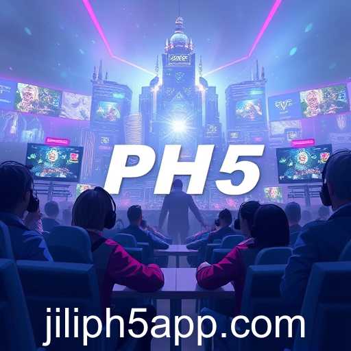 The Rise of Jili PH5 in Online Gaming